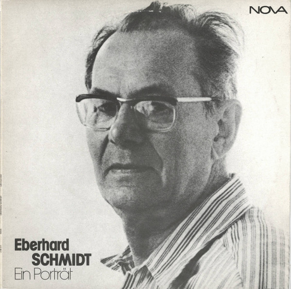Eberhard Schmidt - Ein Porträt