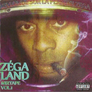 Zéga Land Mixtape Vol. 1