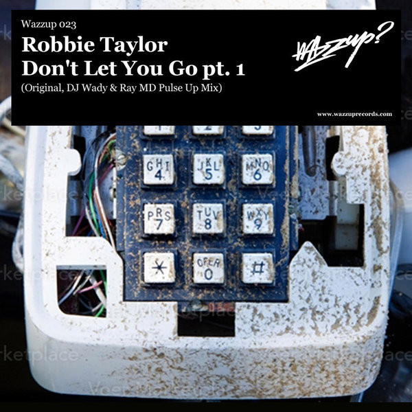 Don't Let You Go Pt. 1