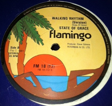 Walking Rhythm