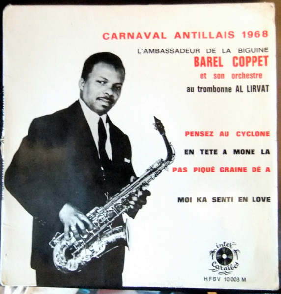 Carnaval Antillais 1968