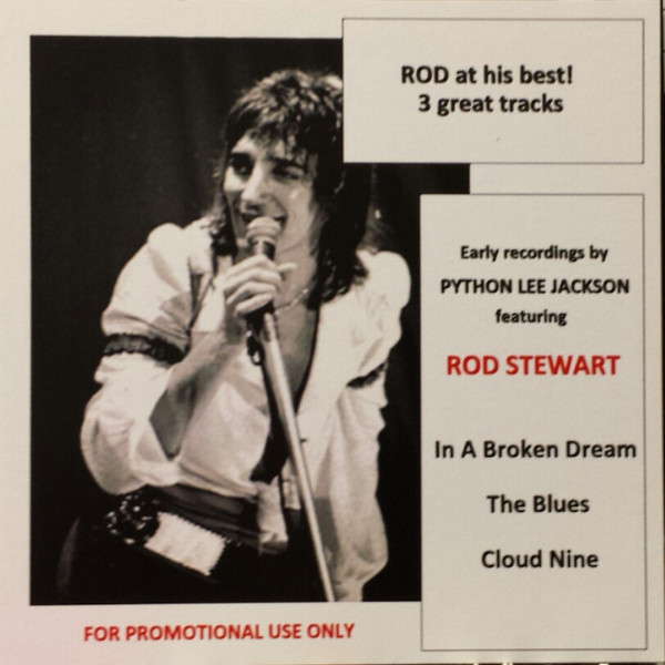 In A Broken Dream / The Blues / Cloud Nine
