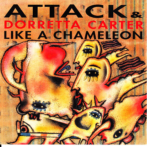 Like A Chameleon