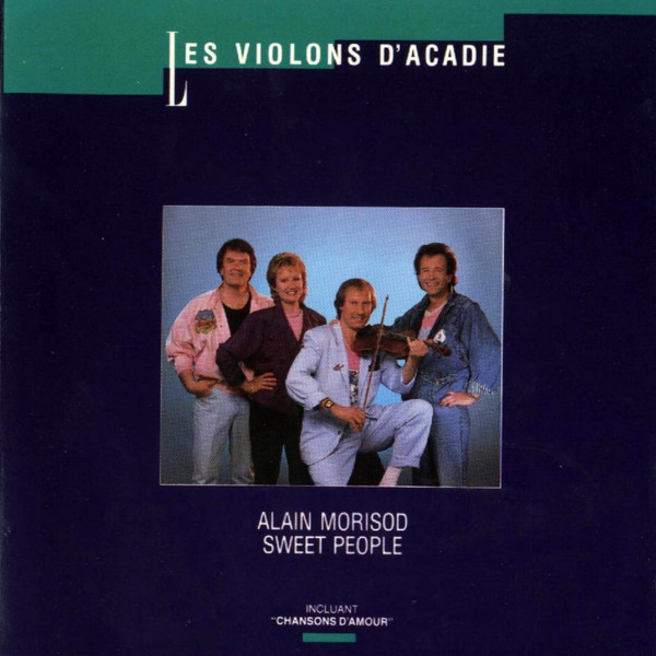Les Violons D'Acadie