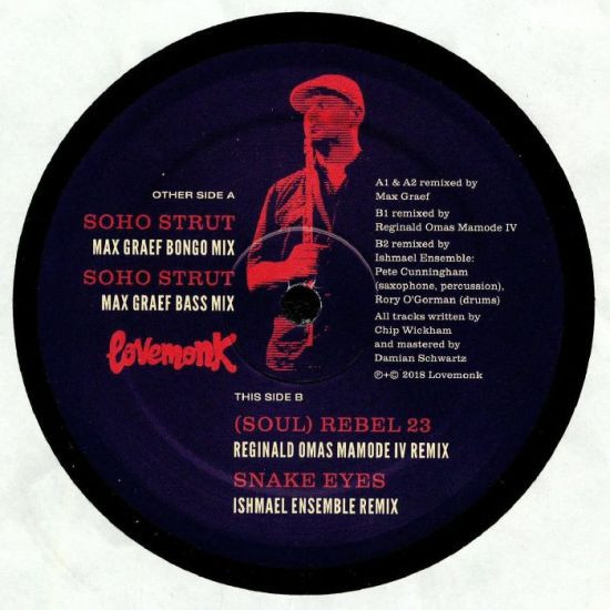 Shamal Wind Remixed
