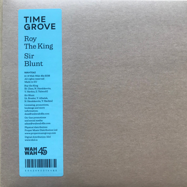 Roy The King / Sir Blunt