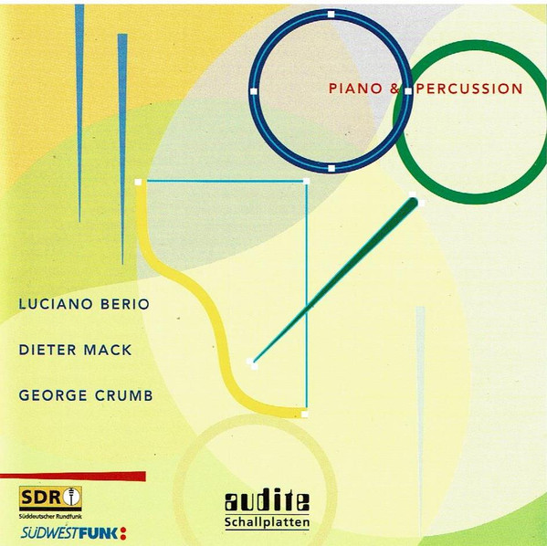Piano & Percussion