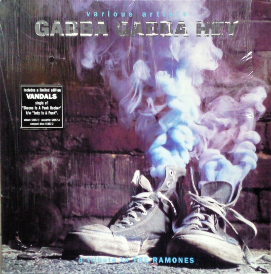 Gabba Gabba Hey - A Tribute To The Ramones