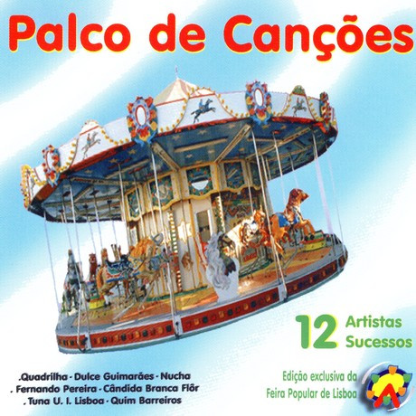 Palco Das Canções