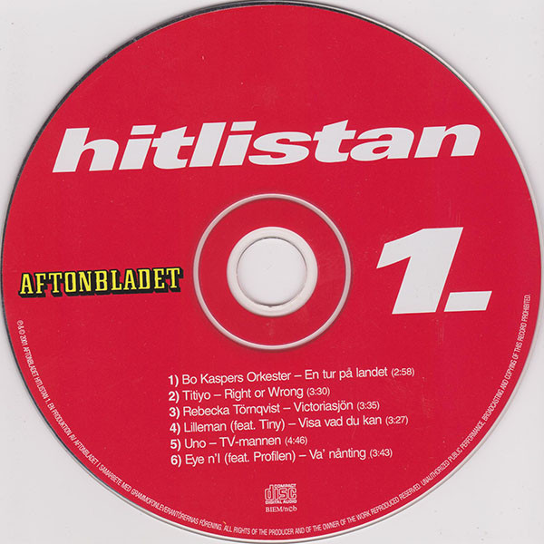 Hitlistan 1