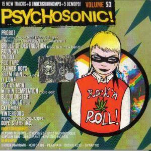 Psychosonic! Vol. 53
