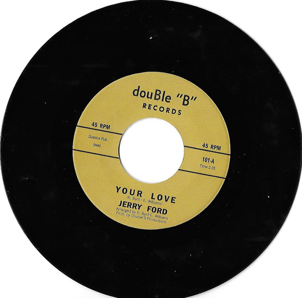 Your Love 