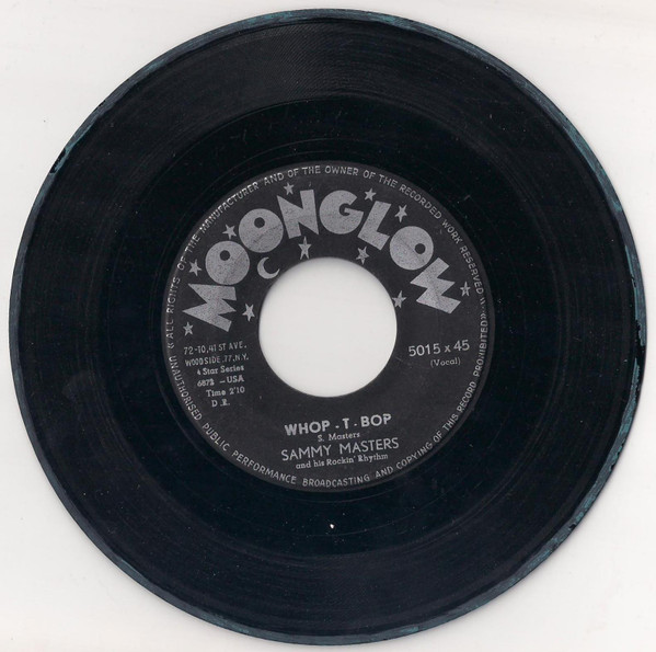 Whop-T-Bop / 2-Rock-A-4