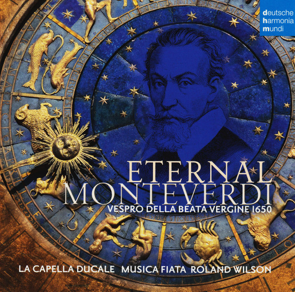Eternal Monteverdi - Vespro Della Beata Vergine 1650