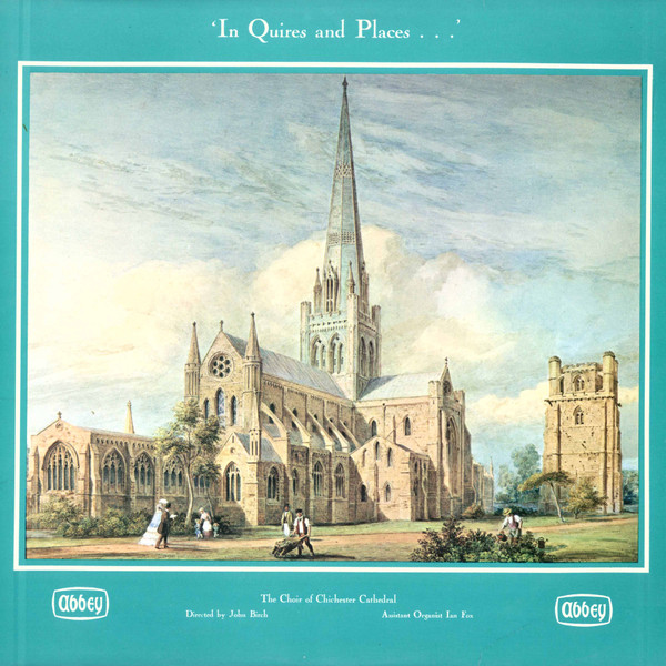 'In Quires And Places...' No. 17