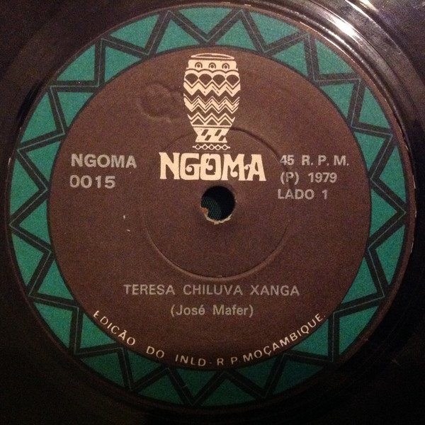 Teresa Chiluva Xanga
