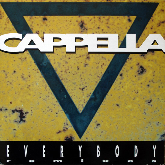 Everybody (Remixes)
