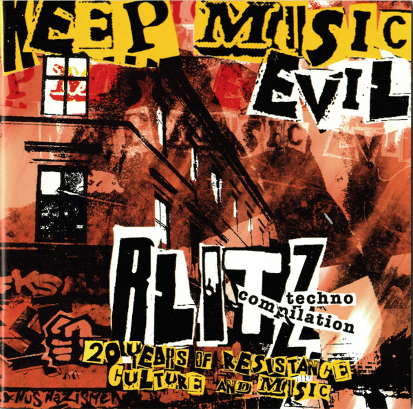 Keep Music Evil (Blitz Techno Compilation)
