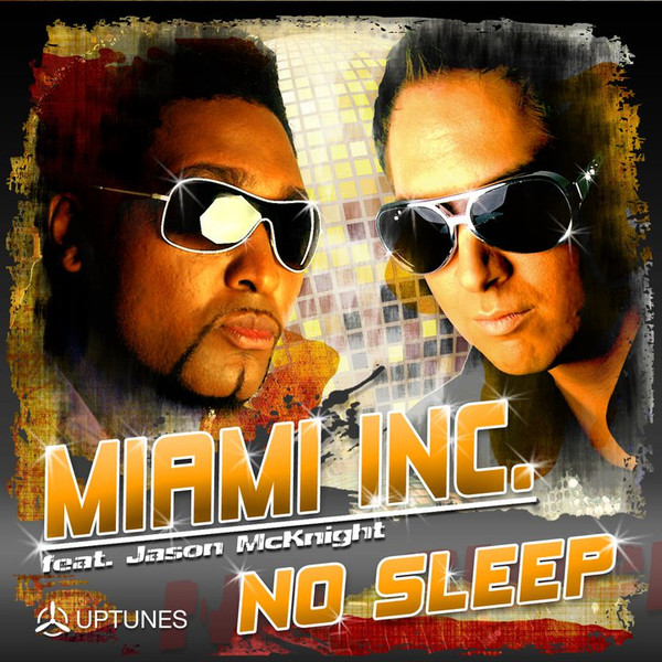 No Sleep ( George Stapel Radio Edit ) 
