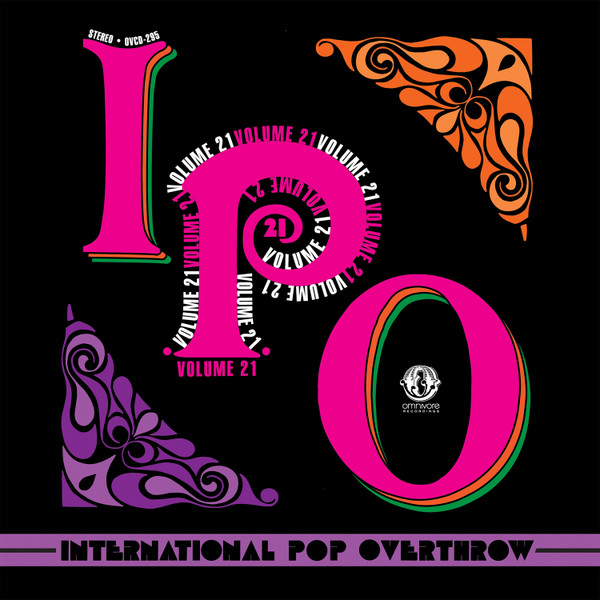 International Pop Overthrow Vol. 21