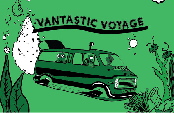 Vantastic Voyage