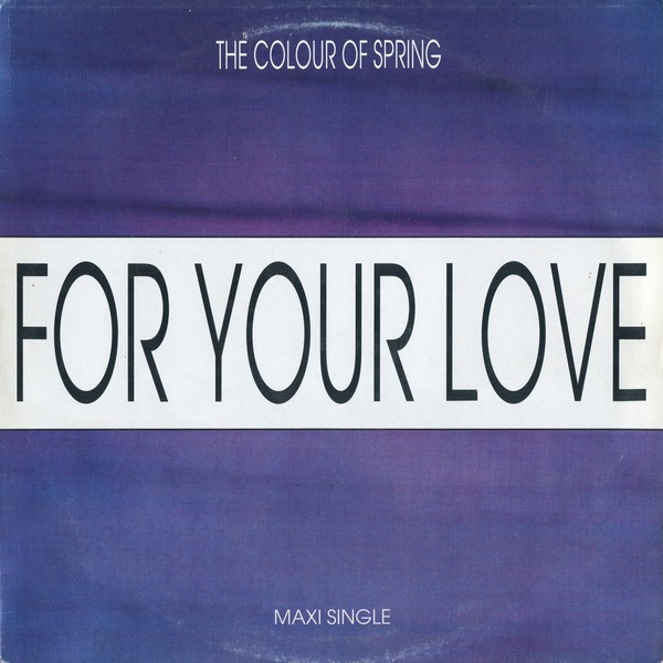 For Your Love