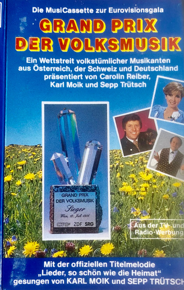 Grand Prix Der Volksmusik 