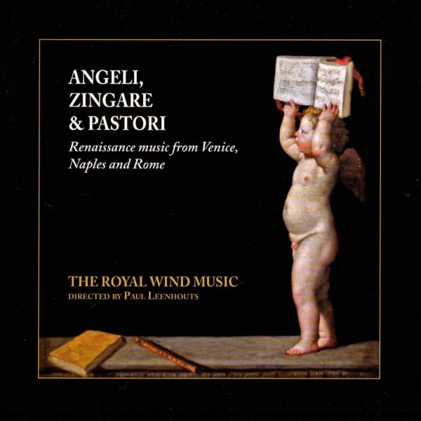 Angeli, Zingare & Pastori