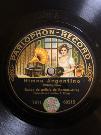 Himno Argentino / Marcha De San Lorenzo