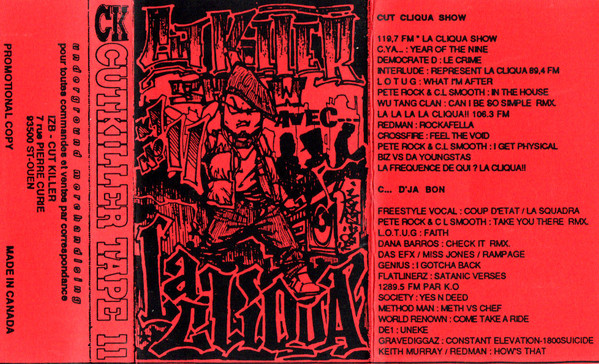 Mixtape N°11