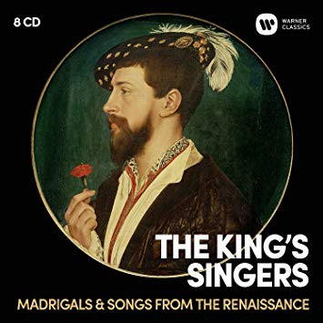 Madrigals & Songs From The Renaissance