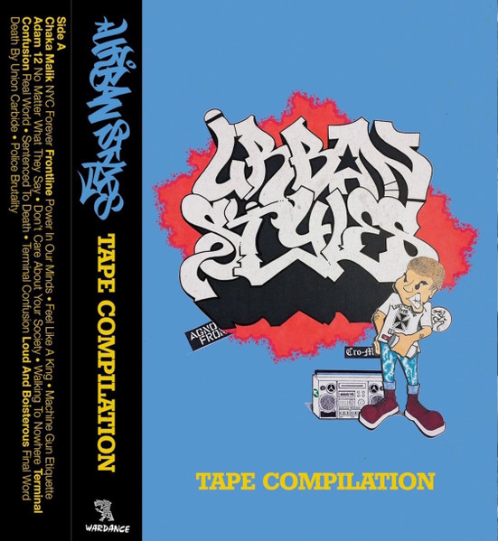Urban Styles Tape Compilation