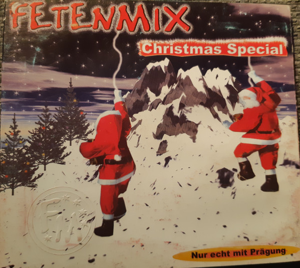Fetenmix - Christmas Special