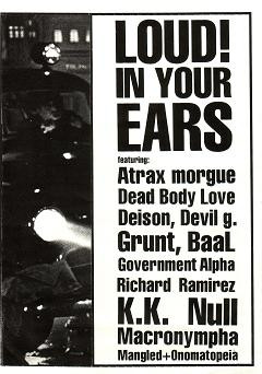 Loud! In Your Ears