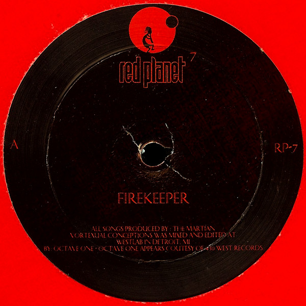 Firekeeper / Vortexual Conceptions
