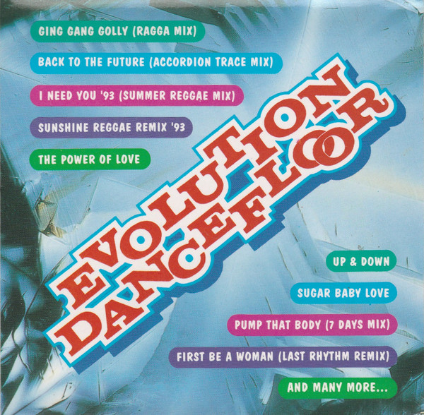 Evolution Dancefloor