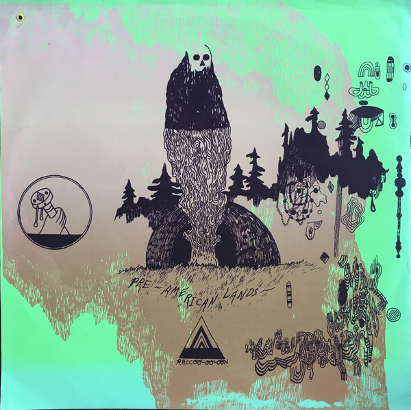 Mythos Folkways Vol. No. 2: Pre-American Lands