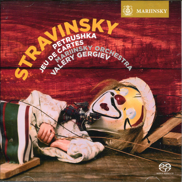 Petrushka / Jeu de Cartes