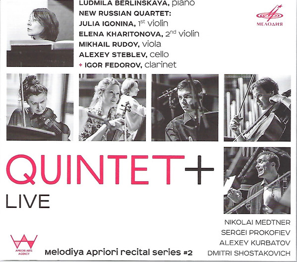 Quintet + Live