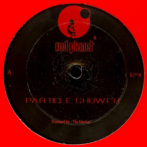 Particle Shower / The Voice Of Grandmother