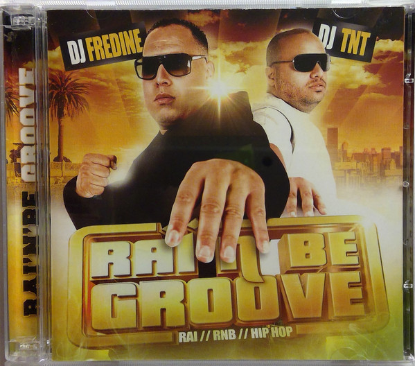 Raï'n Be Groove