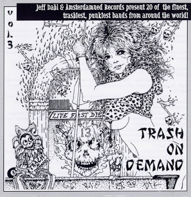 Trash On Demand - Vol. 3
