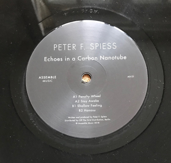 Echoes In A Carbon Nanotube