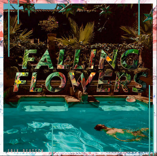 Falling Flowers