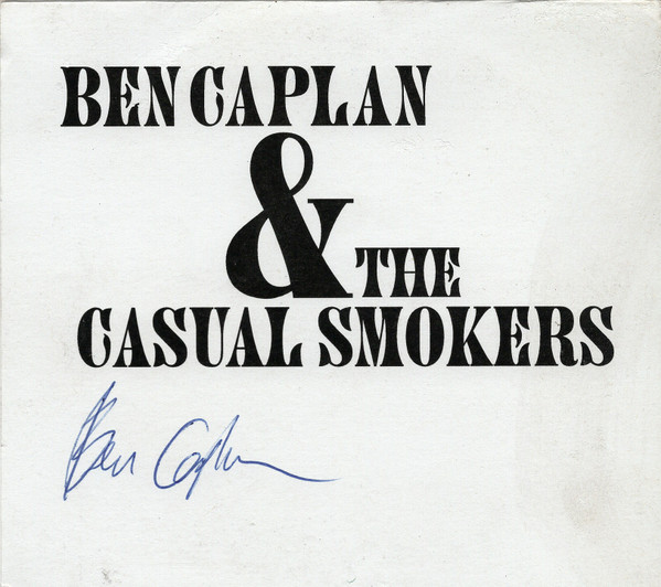 Ben Caplan & The Casual Smokers