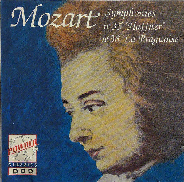 Symphonies N°35 "Haffner" Et N° 38 "La Praguoise"