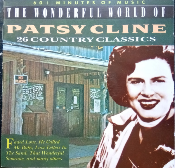 The Wonderful World Of Patsy Cline - 26 Country Classics