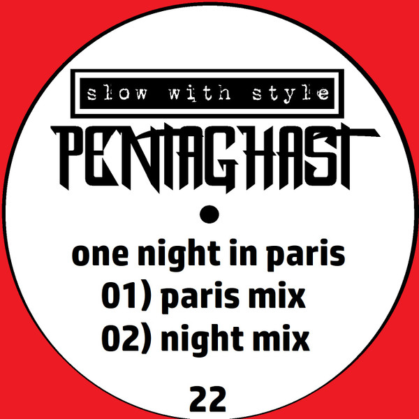 One Night In Paris