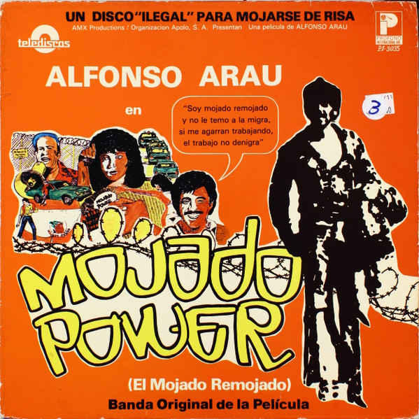 Mojado Power (El Mojado Remojado)