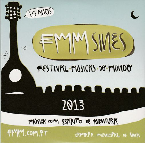 FMM Sines 2013